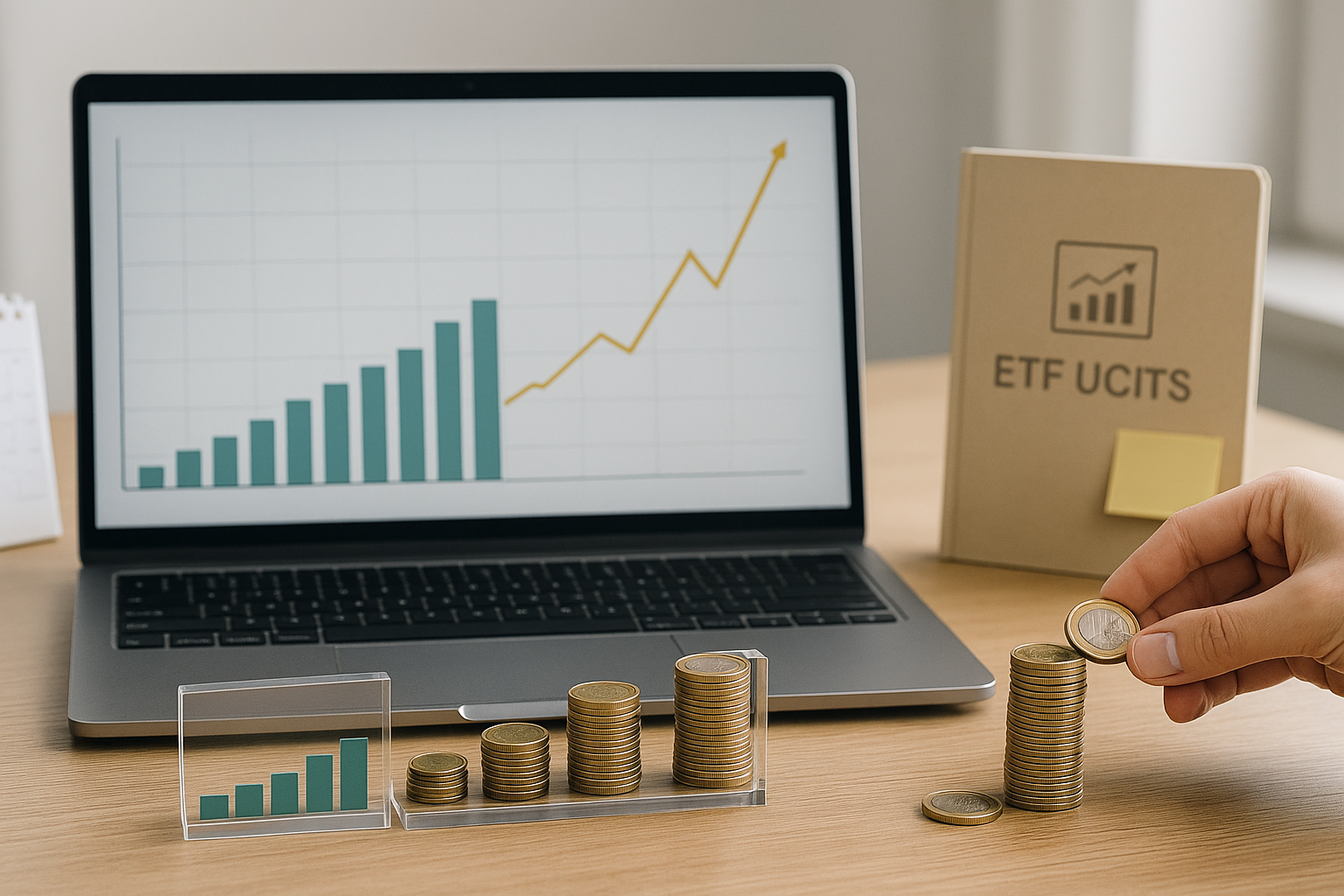 DCA vs inversión de golpe (lump sum) — ETFs UCITS